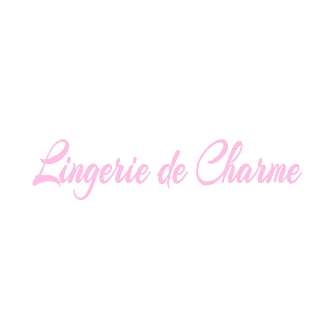 LINGERIE DE CHARME TRONCHOY